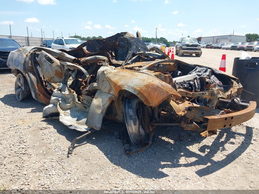 2B3KA53H56H371293 2006 Dodge Charger Rt auction photo 1