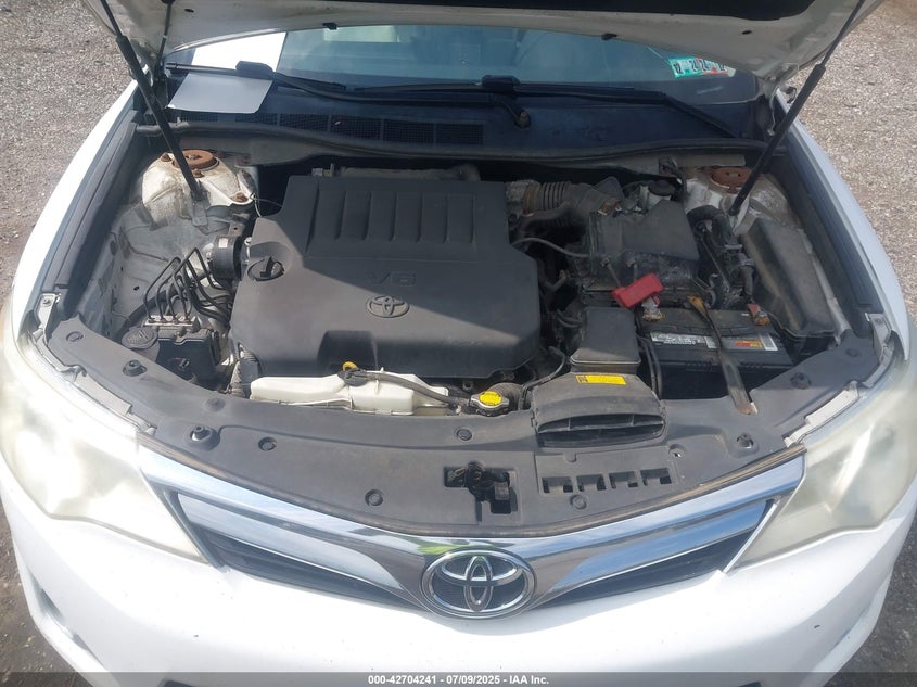 2014 TOYOTA CAMRY SE/XLE - 4T1BK1FK7EU547635