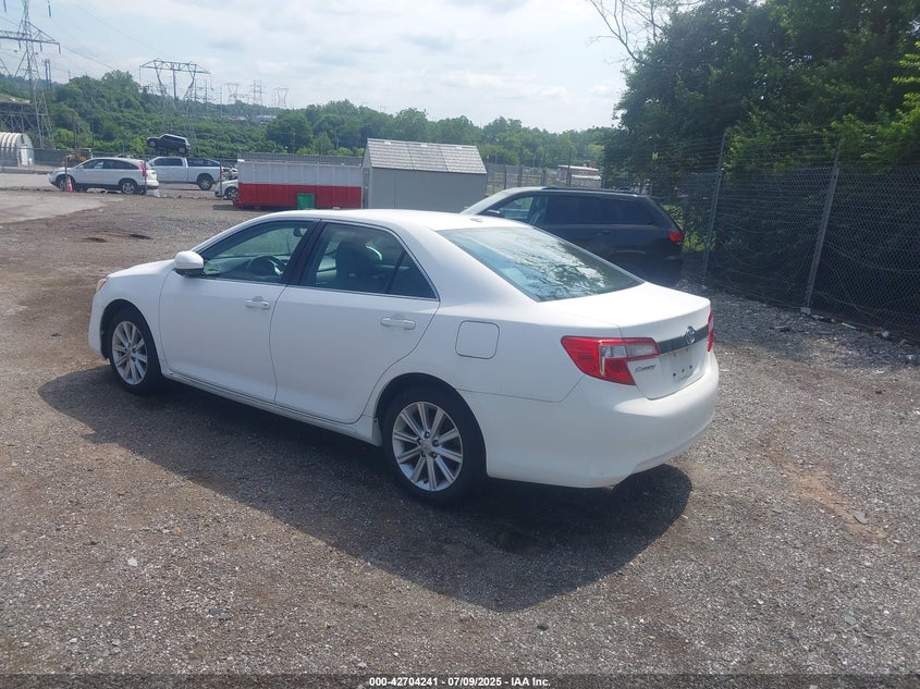 2014 TOYOTA CAMRY SE/XLE - 4T1BK1FK7EU547635
