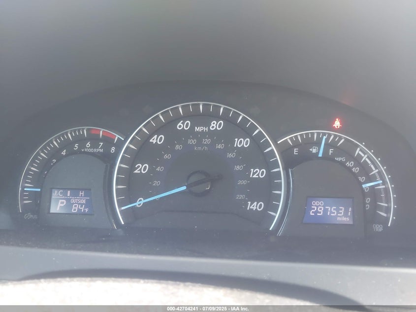 2014 TOYOTA CAMRY SE/XLE - 4T1BK1FK7EU547635