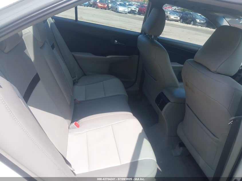 2014 TOYOTA CAMRY SE/XLE - 4T1BK1FK7EU547635