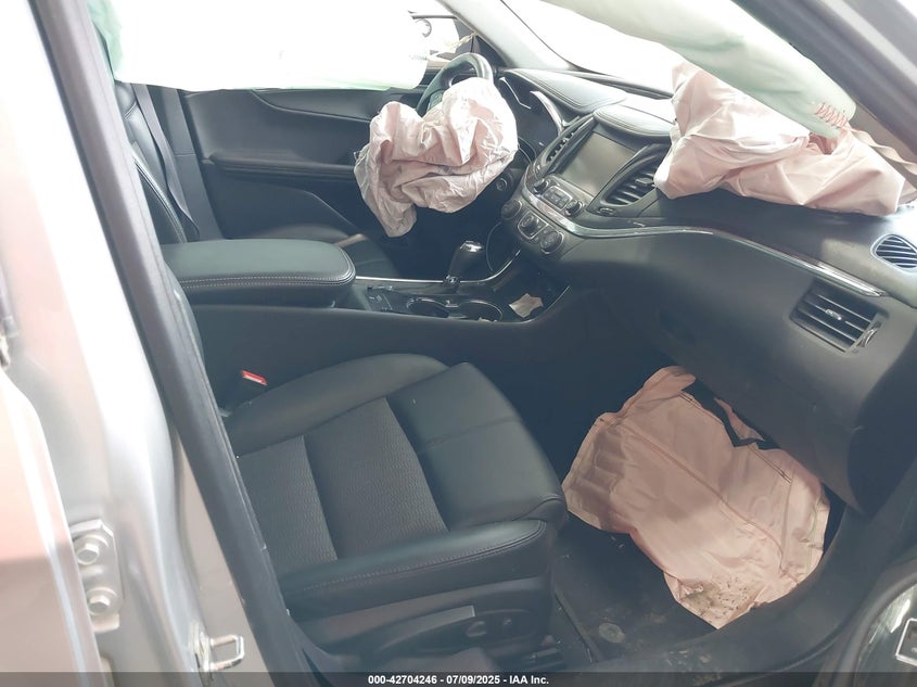 2016 CHEVROLET IMPALA VIN: 2G1105SA1G9162946