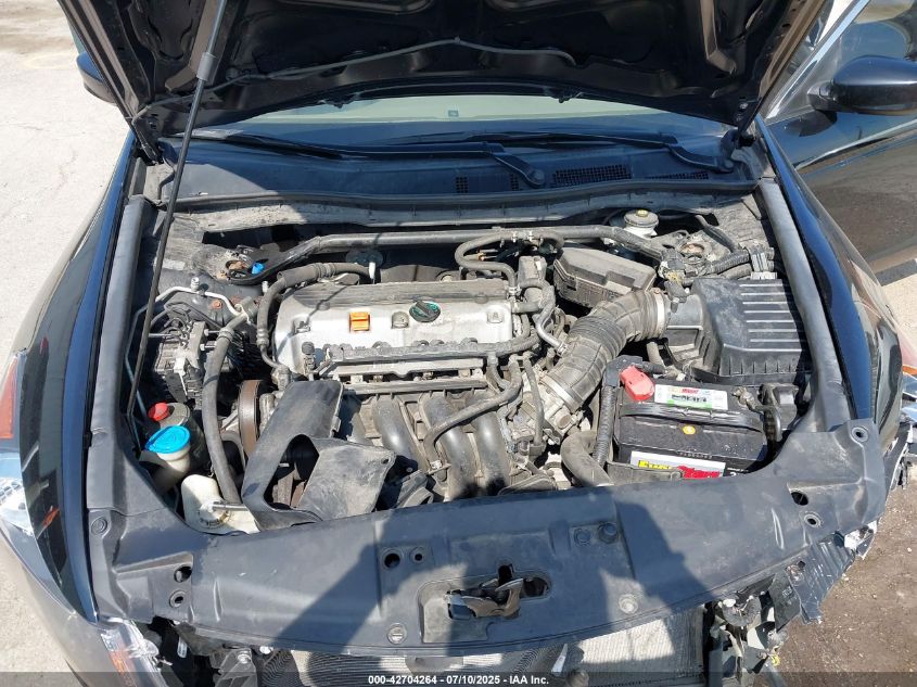 2010 Honda Accord 2.4 Ex-L VIN: 1HGCP2F89AA177175 Lot: 42704264