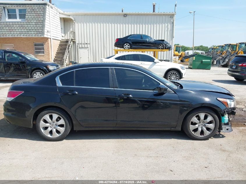 2010 Honda Accord 2.4 Ex-L VIN: 1HGCP2F89AA177175 Lot: 42704264