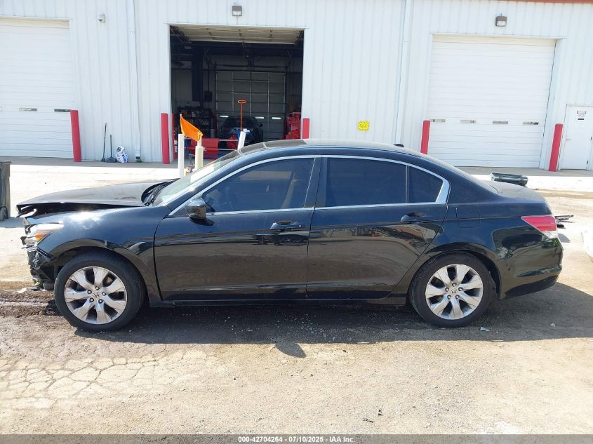 2010 Honda Accord 2.4 Ex-L VIN: 1HGCP2F89AA177175 Lot: 42704264