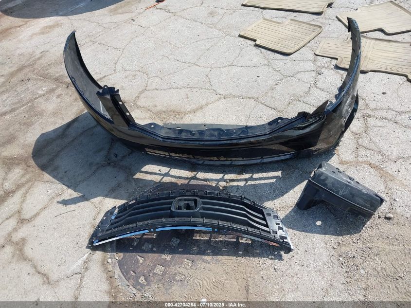 2010 Honda Accord 2.4 Ex-L VIN: 1HGCP2F89AA177175 Lot: 42704264