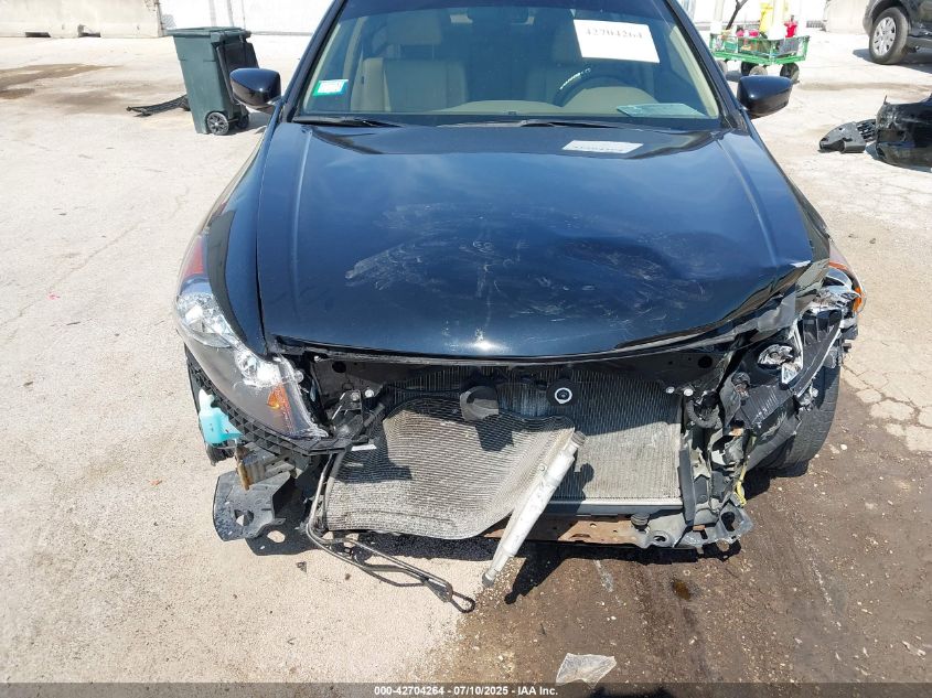 2010 Honda Accord 2.4 Ex-L VIN: 1HGCP2F89AA177175 Lot: 42704264