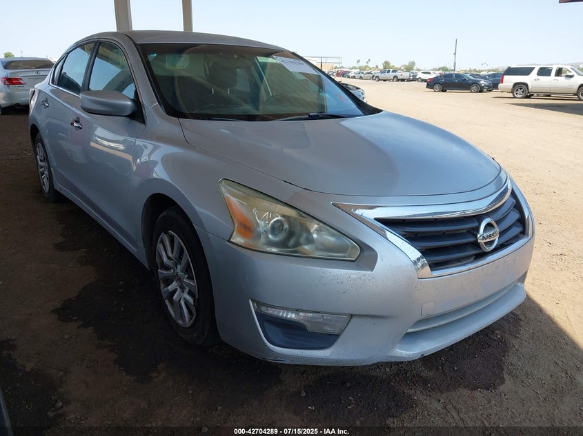 1N4AL3AP5EN332105 2014 Nissan Altima 2.5/2.5 S/2.5 Sl/2.5 Sv auction photo 1
