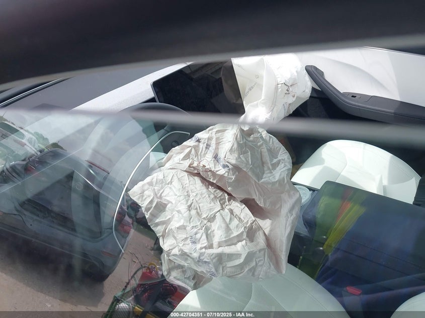 2025 Tesla Model 3 Long Range Rear-Wheel Drive VIN: 5YJ3E1EA2SF933490 Lot: 42704351