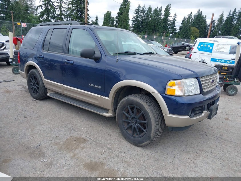 1FMDU74K65UB36705 2005 Ford Explorer Eddie Bauer auction photo 1