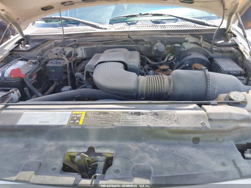 2003 Ford F-150 Lariat/Xlt VIN: 1FTRW07663KB83719 Lot: 42704470