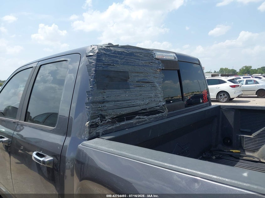 2014 RAM 1500 BIG HORN - 1C6RR6GT3ES298384