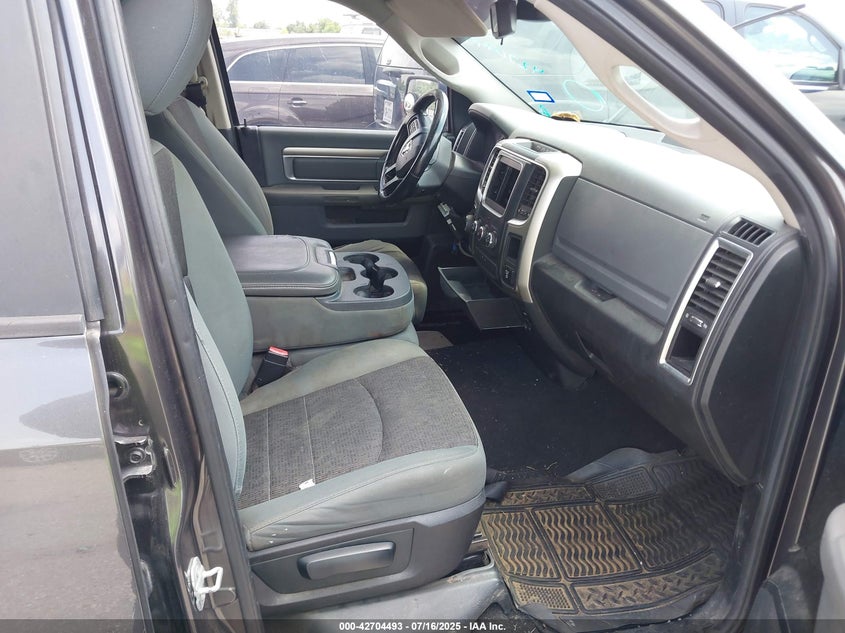 2014 RAM 1500 BIG HORN - 1C6RR6GT3ES298384