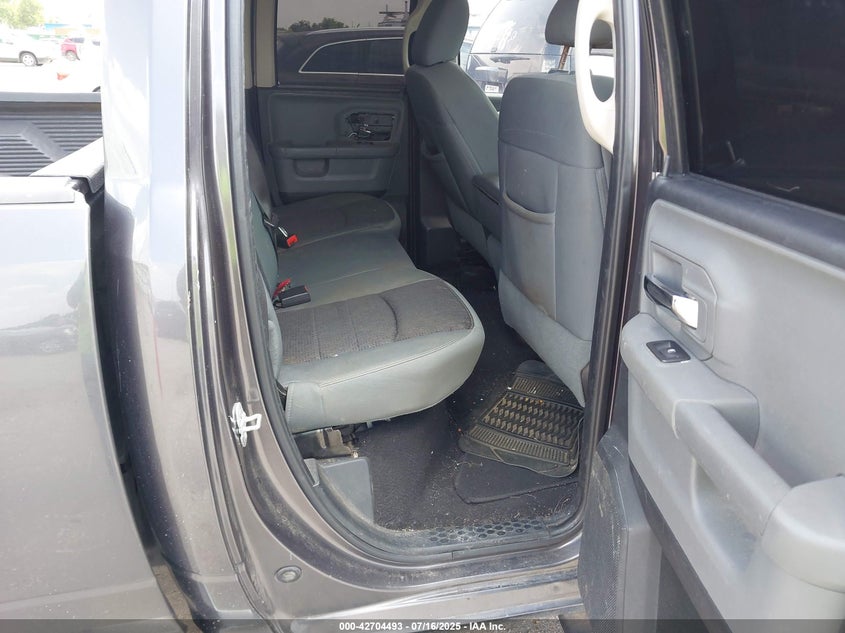 2014 RAM 1500 BIG HORN - 1C6RR6GT3ES298384