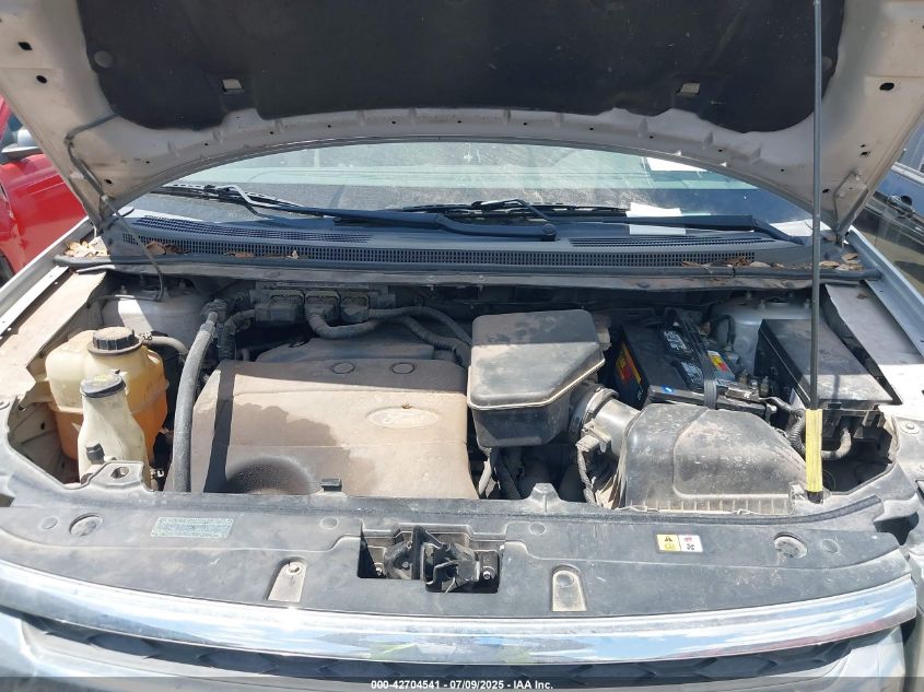 2011 Ford Edge Se VIN: 2FMDK3GC6BBB35381 Lot: 42704541