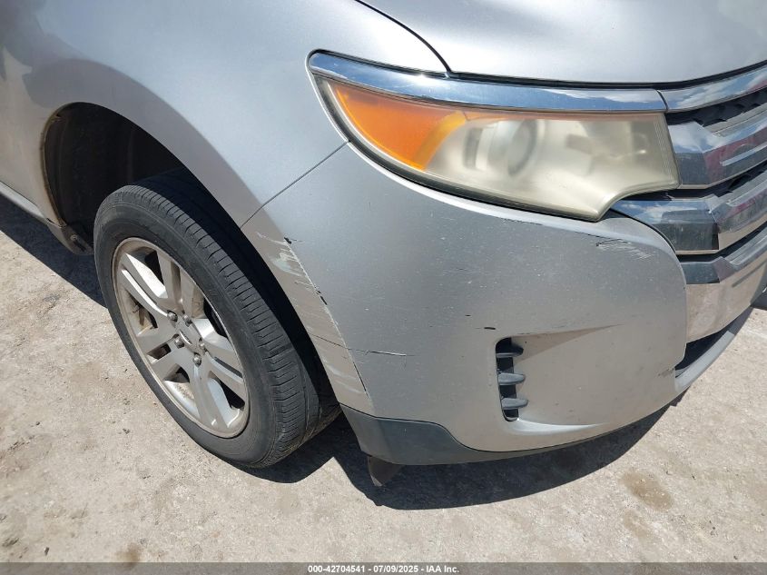 2011 Ford Edge Se VIN: 2FMDK3GC6BBB35381 Lot: 42704541