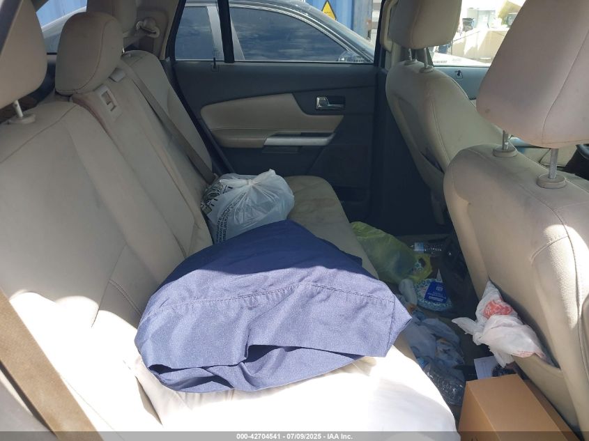 2011 Ford Edge Se VIN: 2FMDK3GC6BBB35381 Lot: 42704541