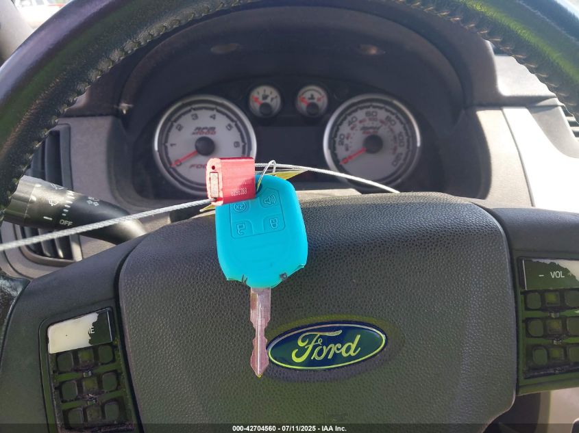 2009 Ford Focus Se VIN: 1FAHP35N69W191086 Lot: 42704560