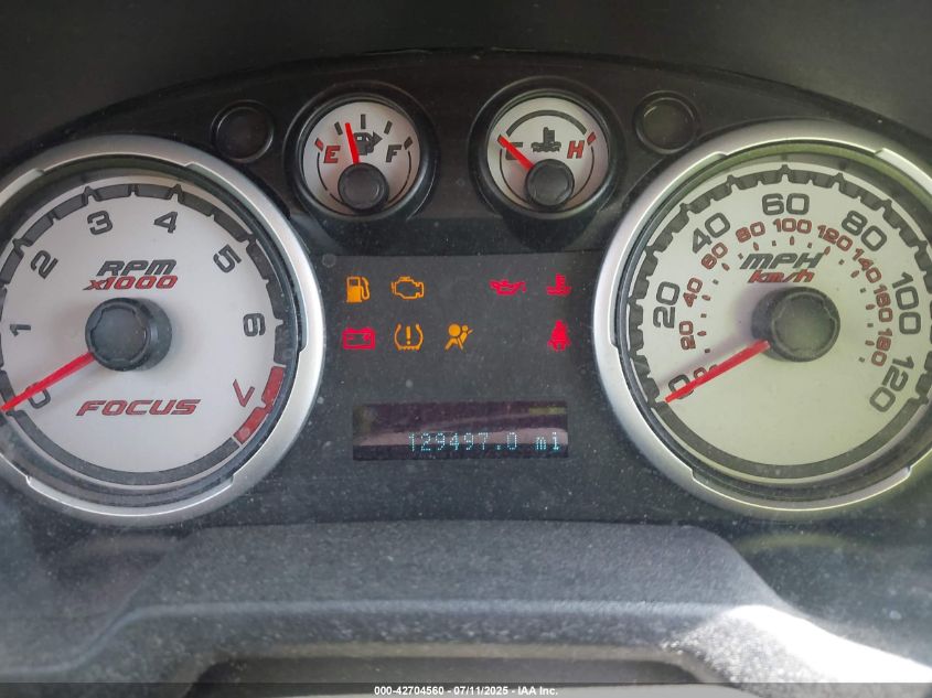 2009 Ford Focus Se VIN: 1FAHP35N69W191086 Lot: 42704560