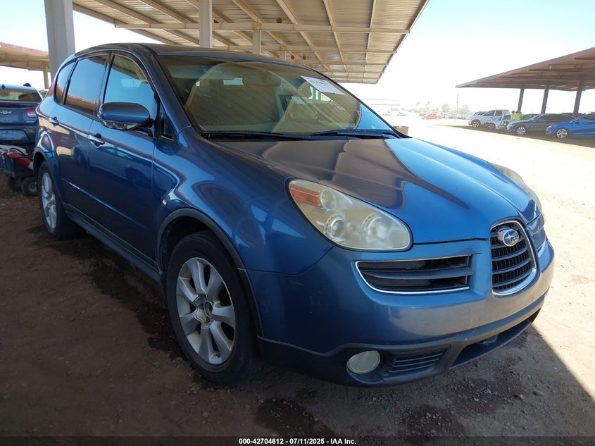 4S4WX85D874407417 2007 Subaru B9 Tribeca Limited 7-Passenger auction photo 1