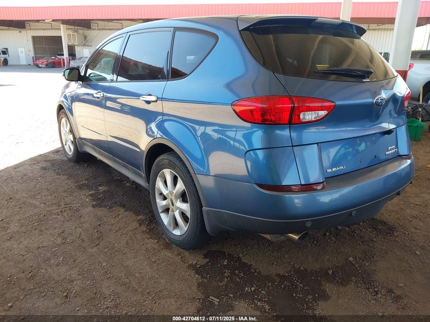 4S4WX85D874407417 2007 SUBARU TRIBECA photo no. 3