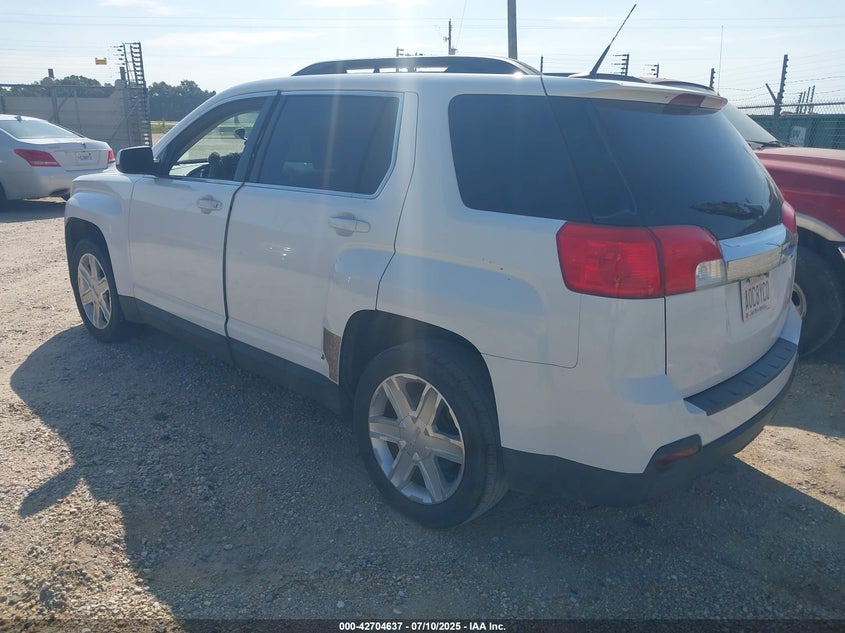 Vin: 2ctaluec9b6203960, lot: 43197809, gmc terrain slt-1 20113