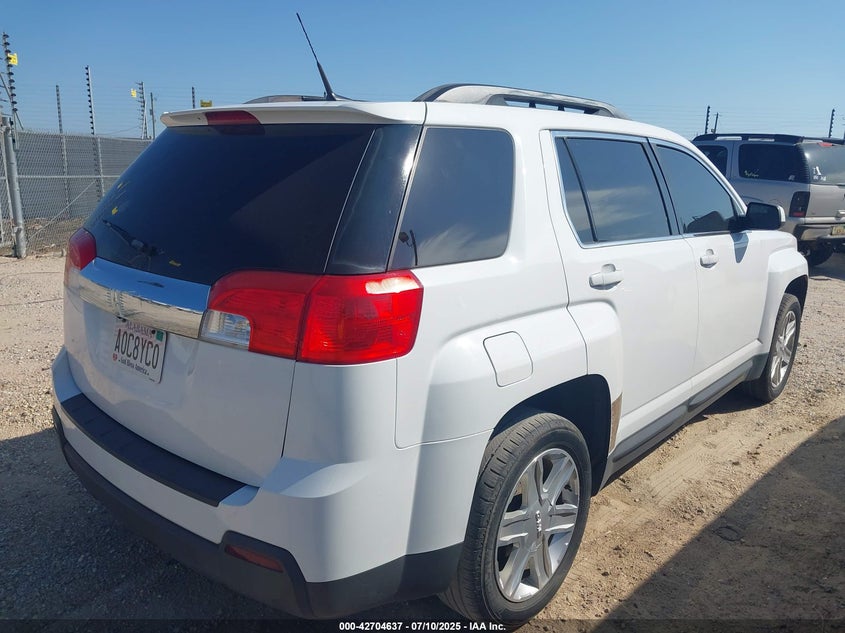 Vin: 2ctaluec9b6203960, lot: 43197809, gmc terrain slt-1 20114