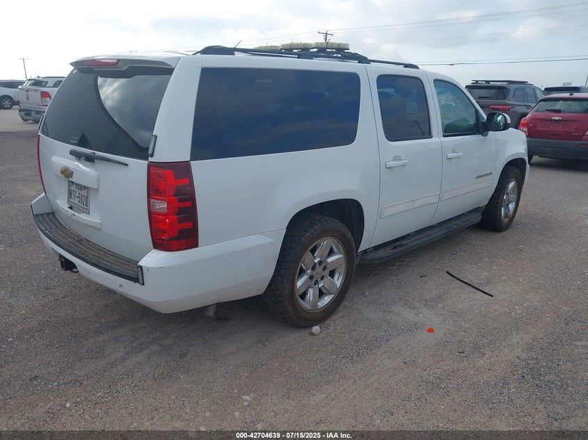 Vin: 1gnukhe36ar290780, lot: 43197811, chevrolet suburban 1500 ls 20104