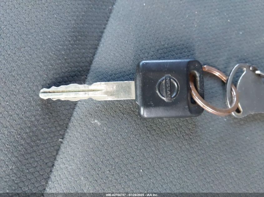 2015 Nissan Nv200 S/Sv VIN: 3N6CM0KN7FK691648 Lot: 42704707