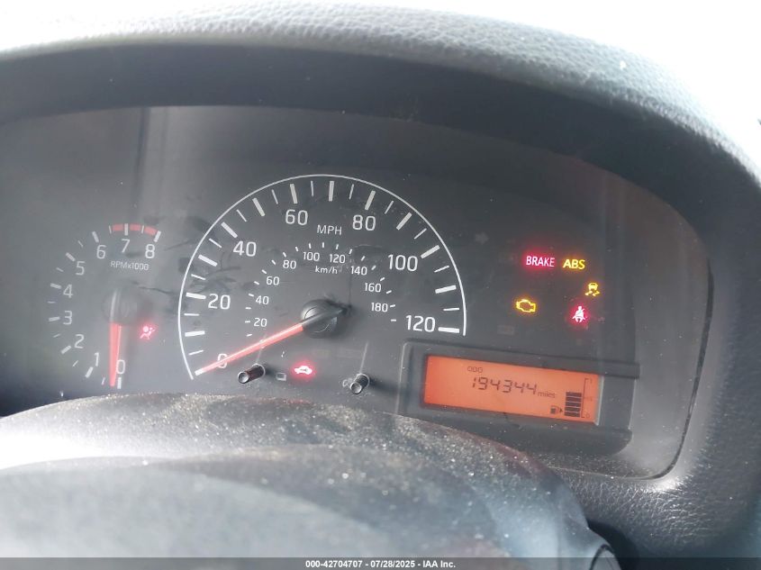 2015 Nissan Nv200 S/Sv VIN: 3N6CM0KN7FK691648 Lot: 42704707