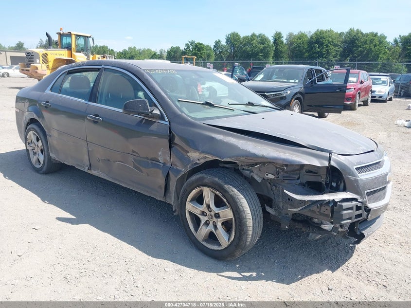 1G1ZB5E08CF269803 2012 Chevrolet Malibu Ls auction photo 1