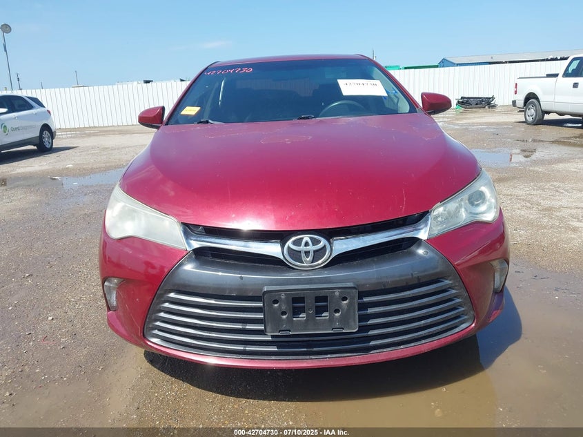 2017 TOYOTA CAMRY LE - 4T1BF1FK2HU782078