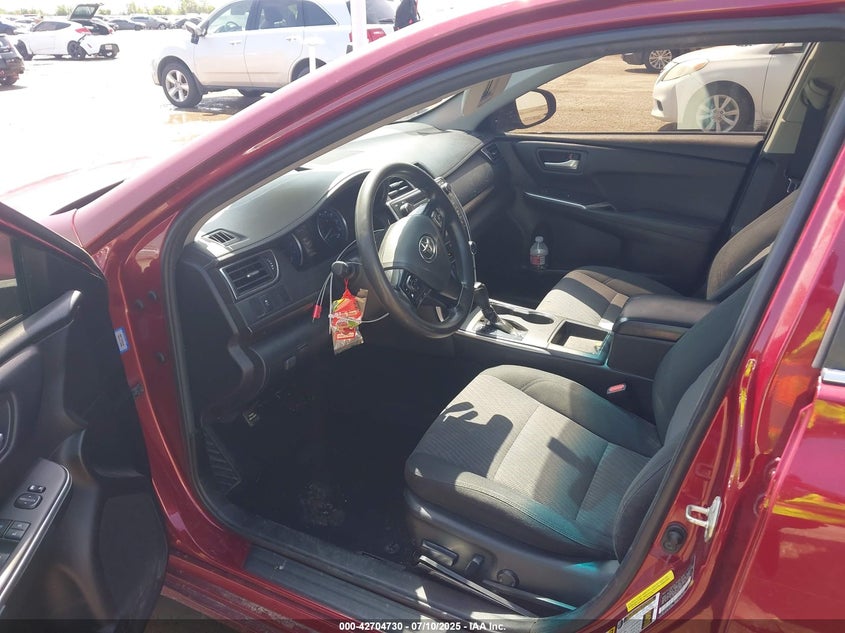 2017 TOYOTA CAMRY LE - 4T1BF1FK2HU782078