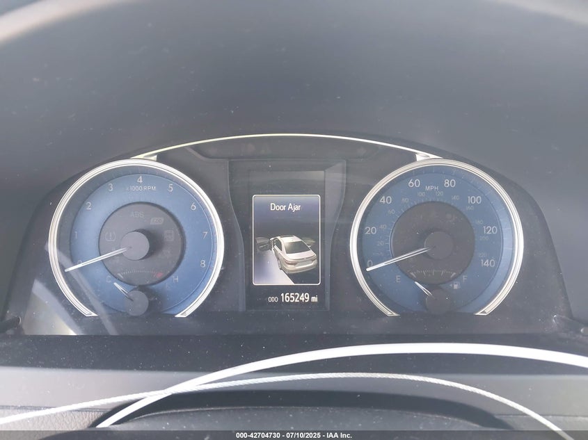 2017 TOYOTA CAMRY LE - 4T1BF1FK2HU782078