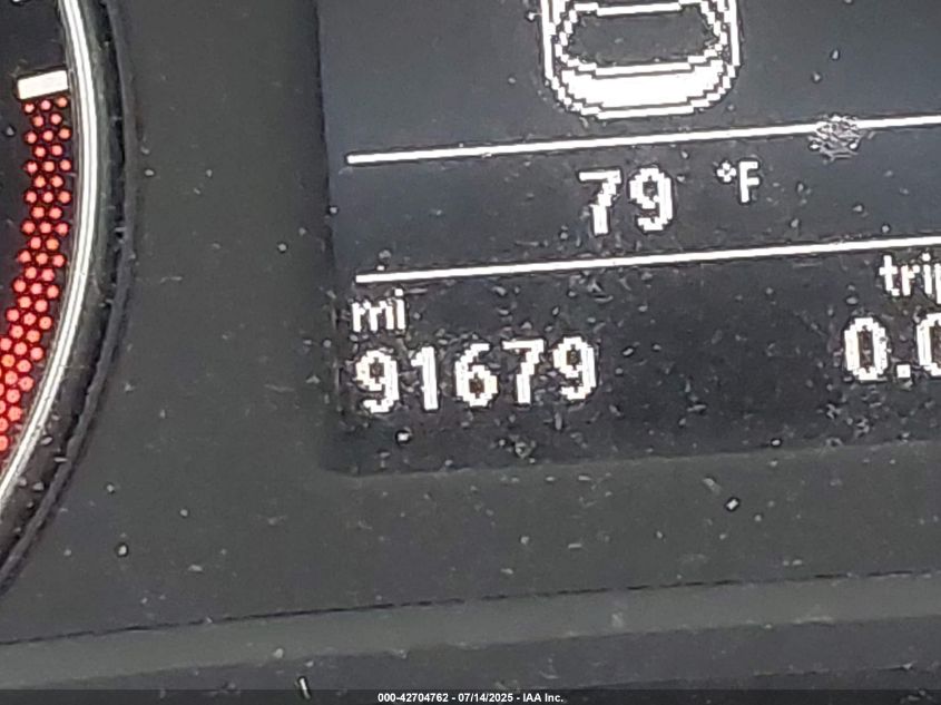 2014 Volkswagen Passat 2.0L Tdi Se VIN: 1VWBN7A30EC112103 Lot: 42704762