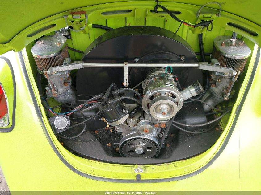 1979 Volkswagen Beetle Super VIN: 1142794689 Lot: 42704769