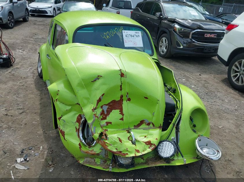 1979 Volkswagen Beetle Super VIN: 1142794689 Lot: 42704769