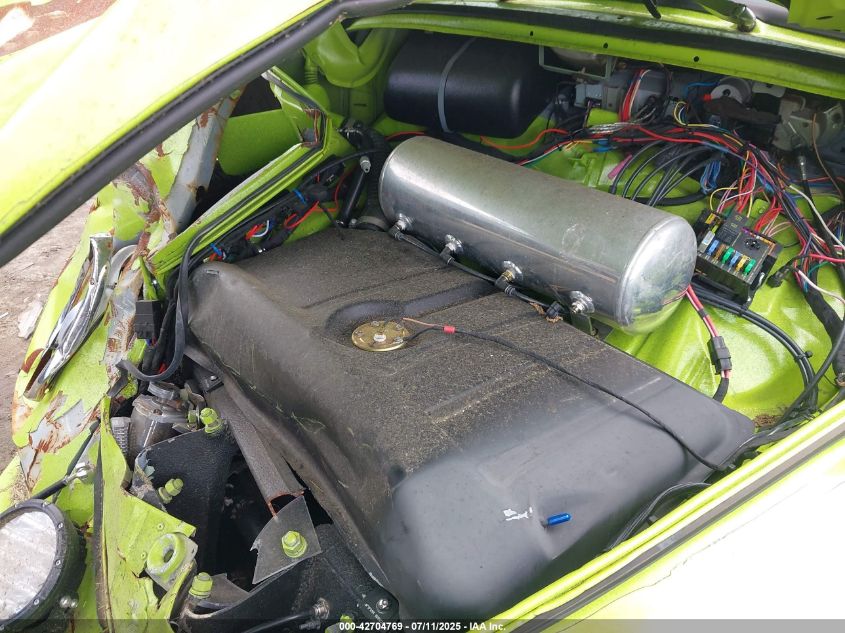 1979 Volkswagen Beetle Super VIN: 1142794689 Lot: 42704769