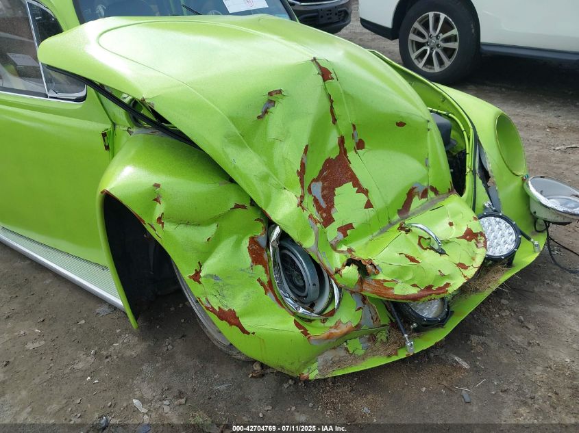 1979 Volkswagen Beetle Super VIN: 1142794689 Lot: 42704769