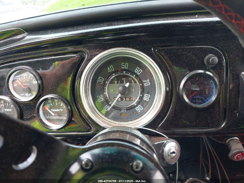 1979 Volkswagen Beetle Super VIN: 1142794689 Lot: 42704769