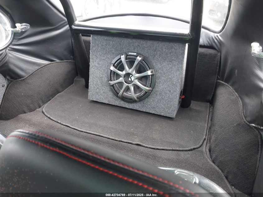 1979 Volkswagen Beetle Super VIN: 1142794689 Lot: 42704769