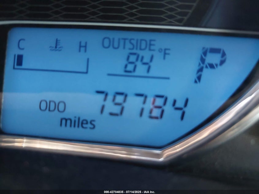 2016 TOYOTA COROLLA LE - 2T1BURHE0GC521818