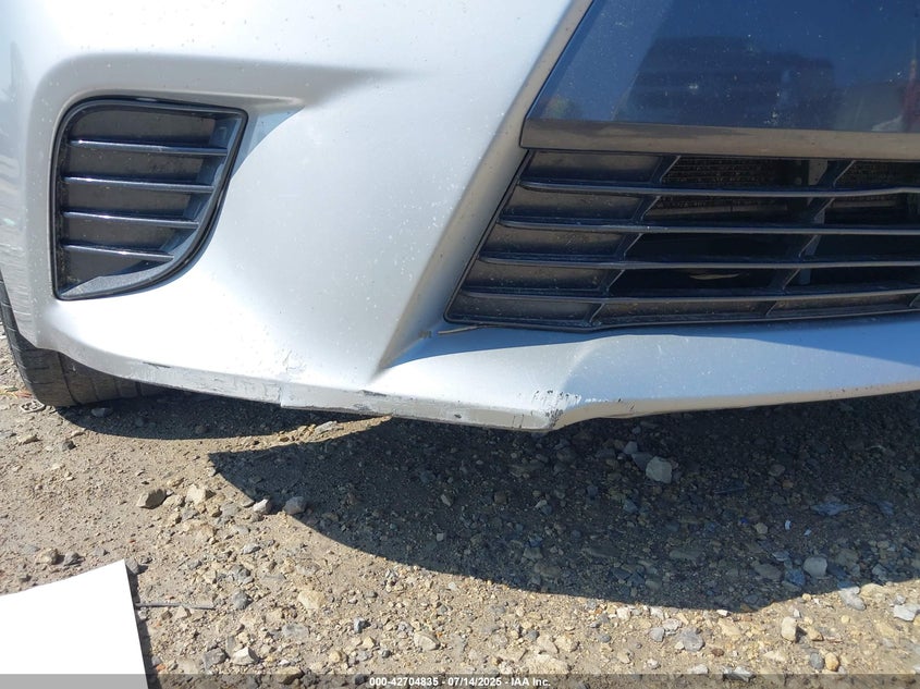 2016 TOYOTA COROLLA LE - 2T1BURHE0GC521818