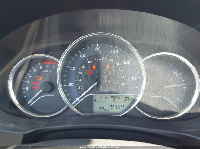 2016 TOYOTA COROLLA LE - 2T1BURHE0GC521818