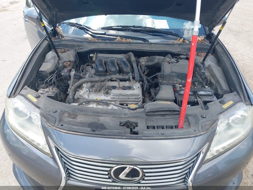 2013 LEXUS ES 350 VIN: JTHBK1GG8D2035857