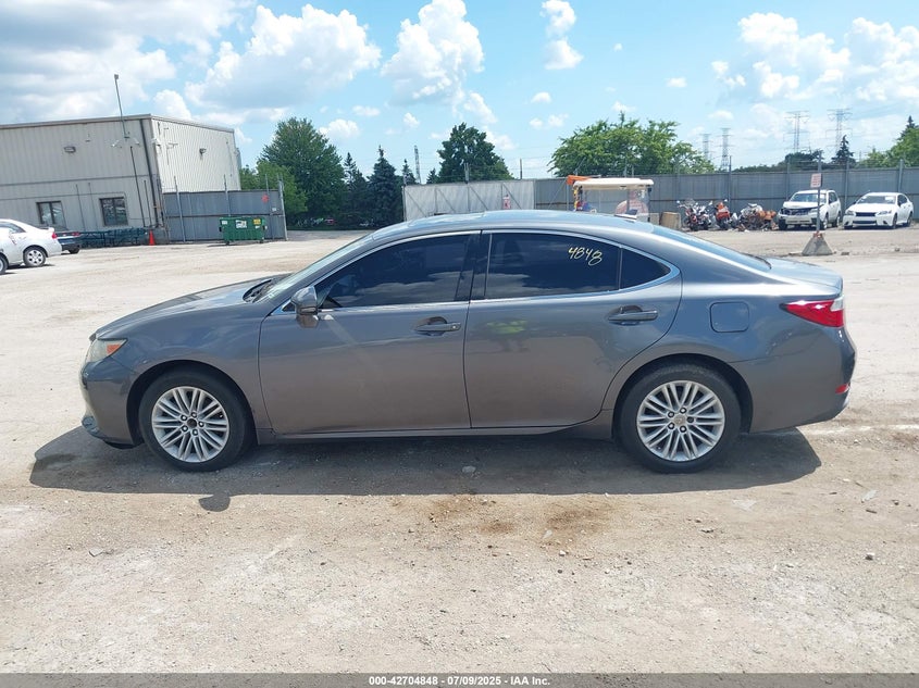 2013 LEXUS ES 350 VIN: JTHBK1GG8D2035857