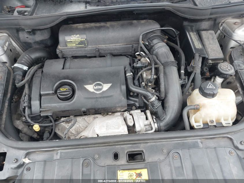 2012 Mini Cooper S Countryman VIN: WMWZC5C5XCWL55727 Lot: 42704959