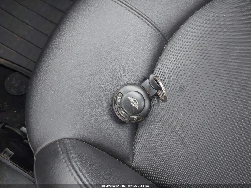 2012 Mini Cooper S Countryman VIN: WMWZC5C5XCWL55727 Lot: 42704959