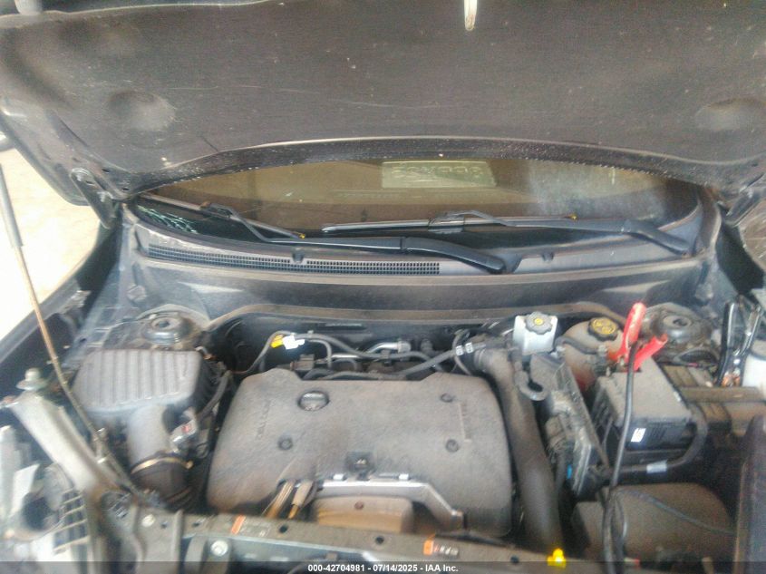 2019 GMC Terrain Slt VIN: 3GKALVEX7KL267984 Lot: 42704981