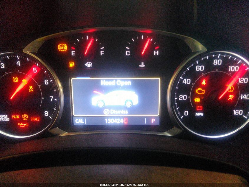 2019 GMC Terrain Slt VIN: 3GKALVEX7KL267984 Lot: 42704981